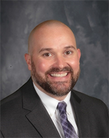 Drew Kyle, Superintendent of Coudersport Area School District