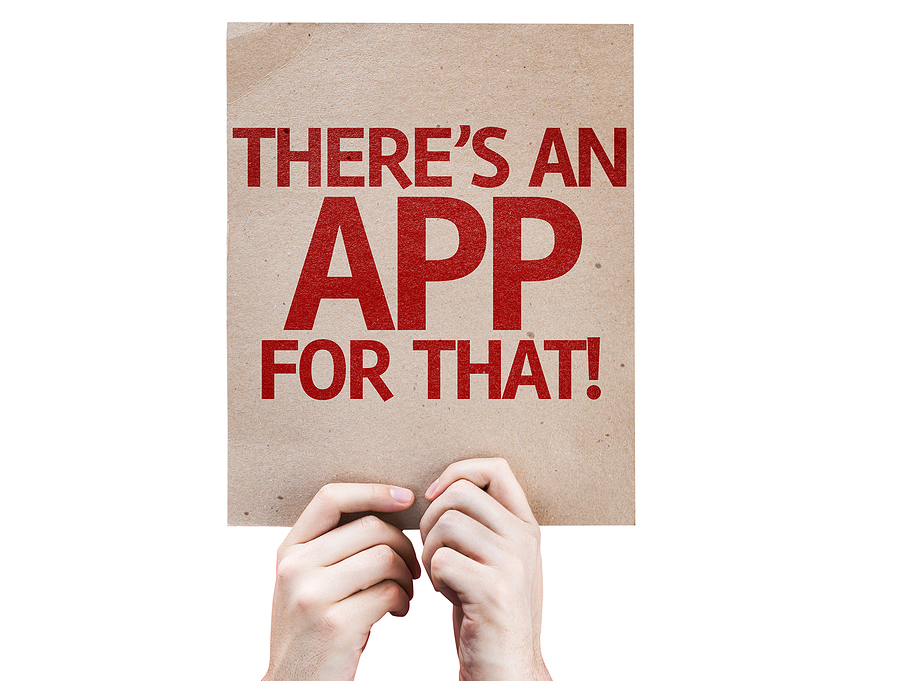 There's an app for that