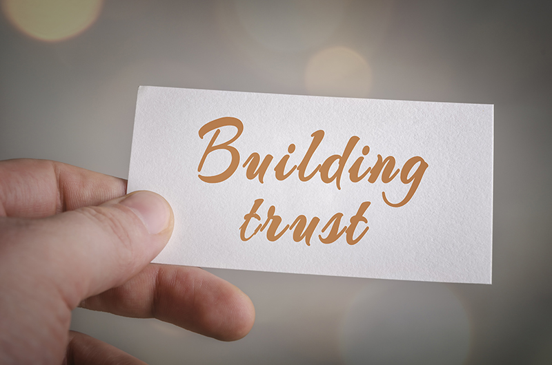 Building trust for your school