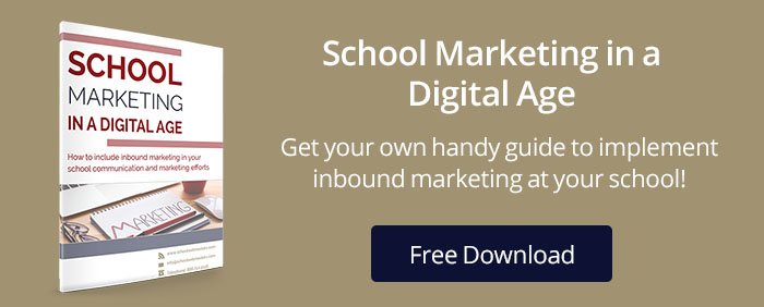 School Marketing in the Digital Age eBook