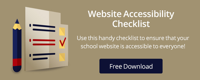 Do-it-Yourself Website Accessibility Audit