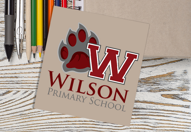 School Logo Design: Wilson School District
