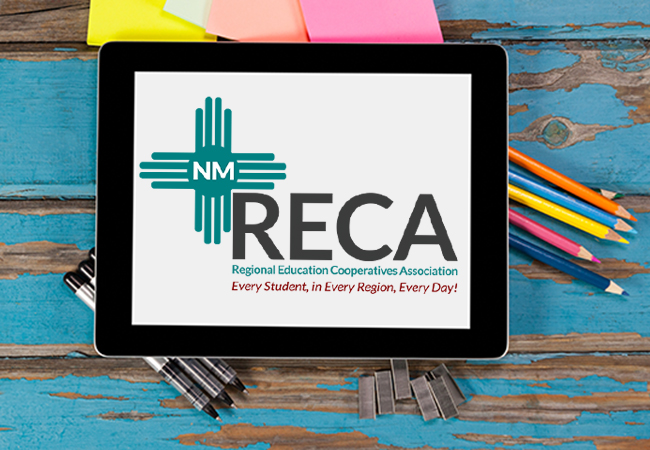 School Logo Design: RECA