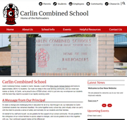 Carlin Combined School