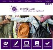 Indian Oasis Middle and High School