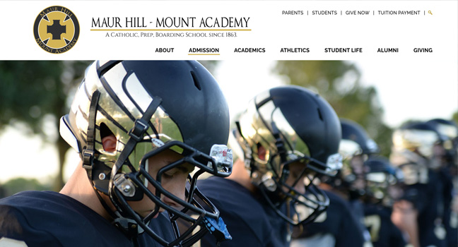 Maur Hill Mount Academy