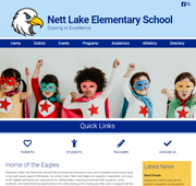 Nett Lake Elementary School