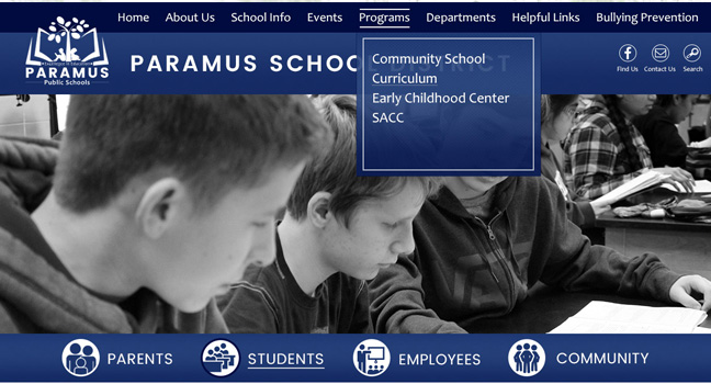 Paramus School District