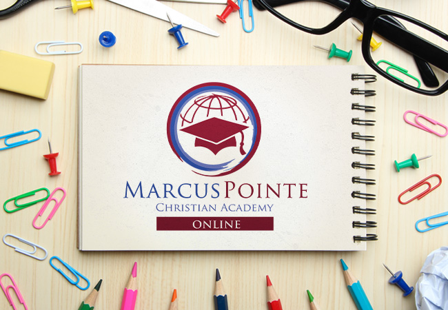 School Logo Design: Marcus Pointe