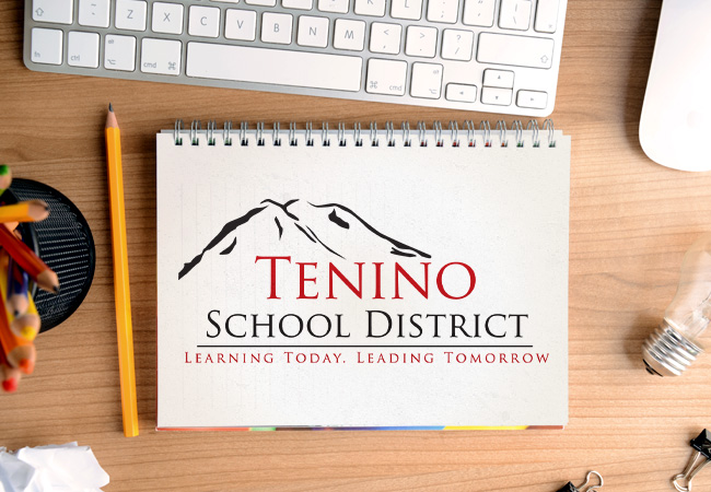 School Logo Design: Tenino School District