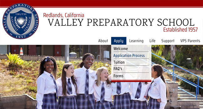 Valley Prepatory School