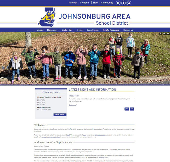 Johsonburg Area Schools